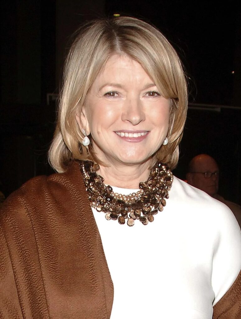Martha-Stewart-Plays-The-Role-Of-herself