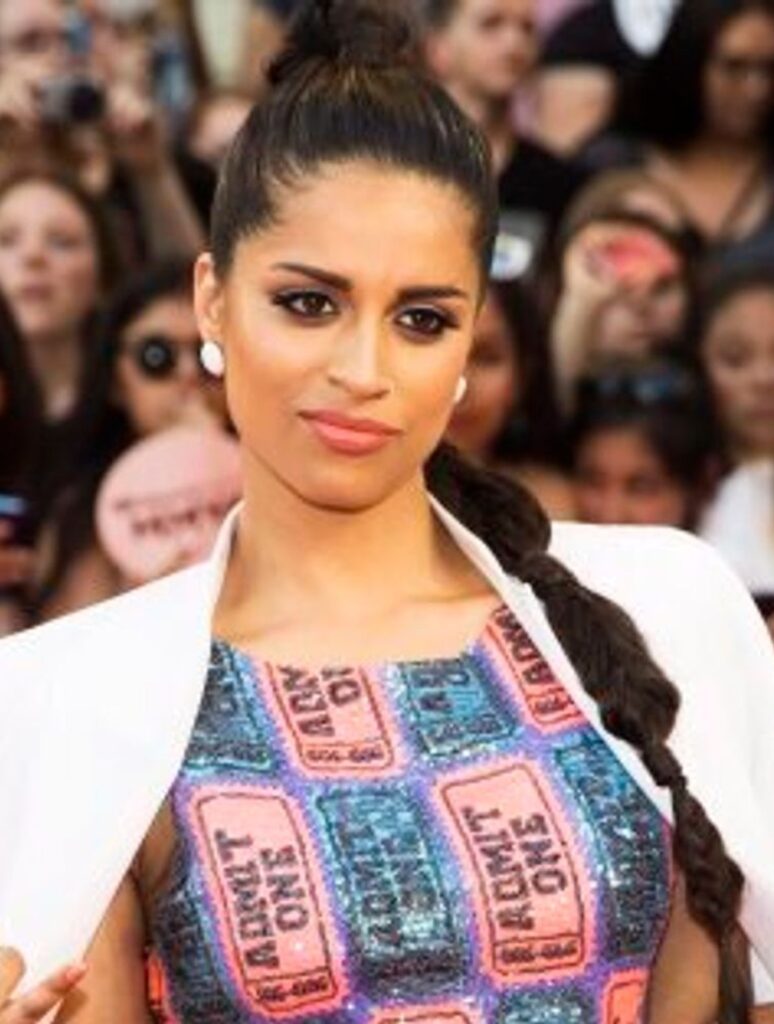 Lilly-Singh-Plays-The-Role-Of-Cathy