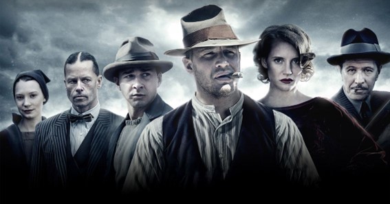 Cast Of Lawless