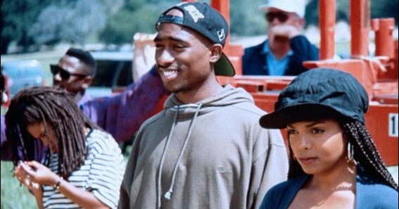 Cast Of Poetic Justice