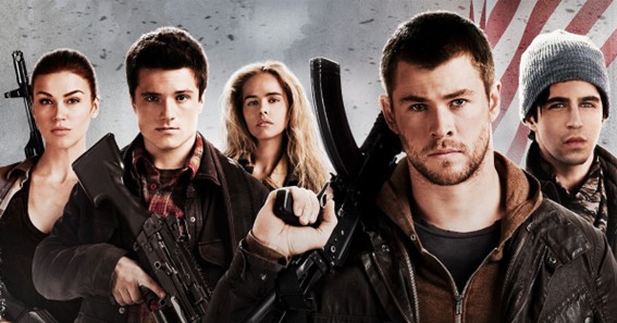 Cast Of Red Dawn