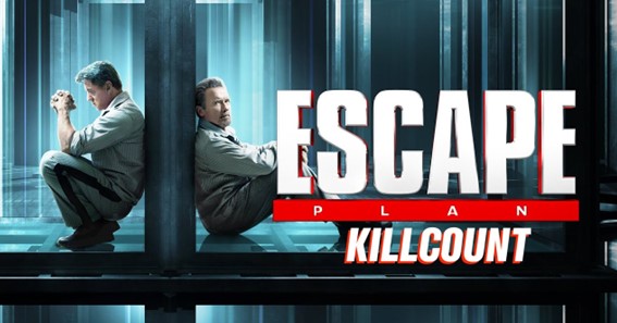 Cast Of Escape Plan