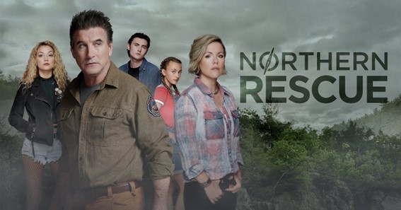 Cast Of Northern Rescue