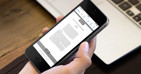 How To Search A PDF On iPhone?