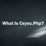 What Is Csync.Php