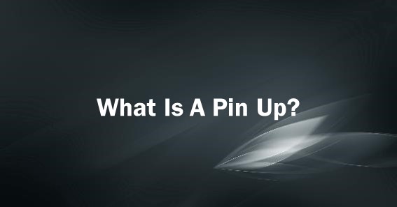 What Is A Pin Up